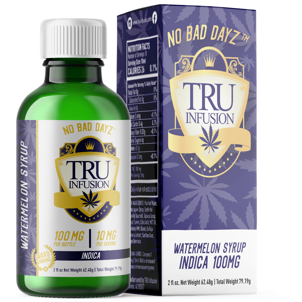 Liquid Edibles TRU Infusion Kitchens