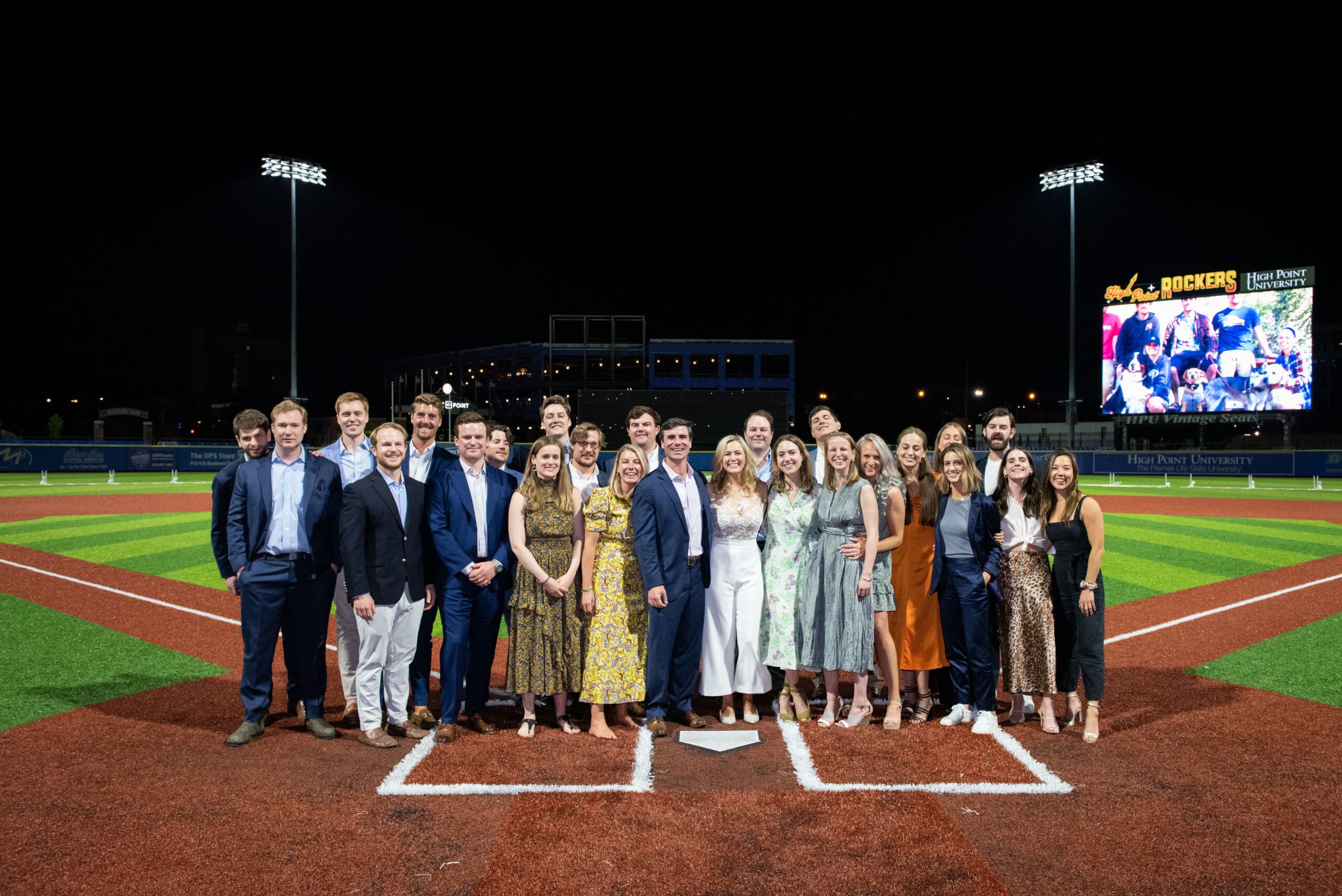 Take Your Pics At Truist Point Truist Point High Point, NC