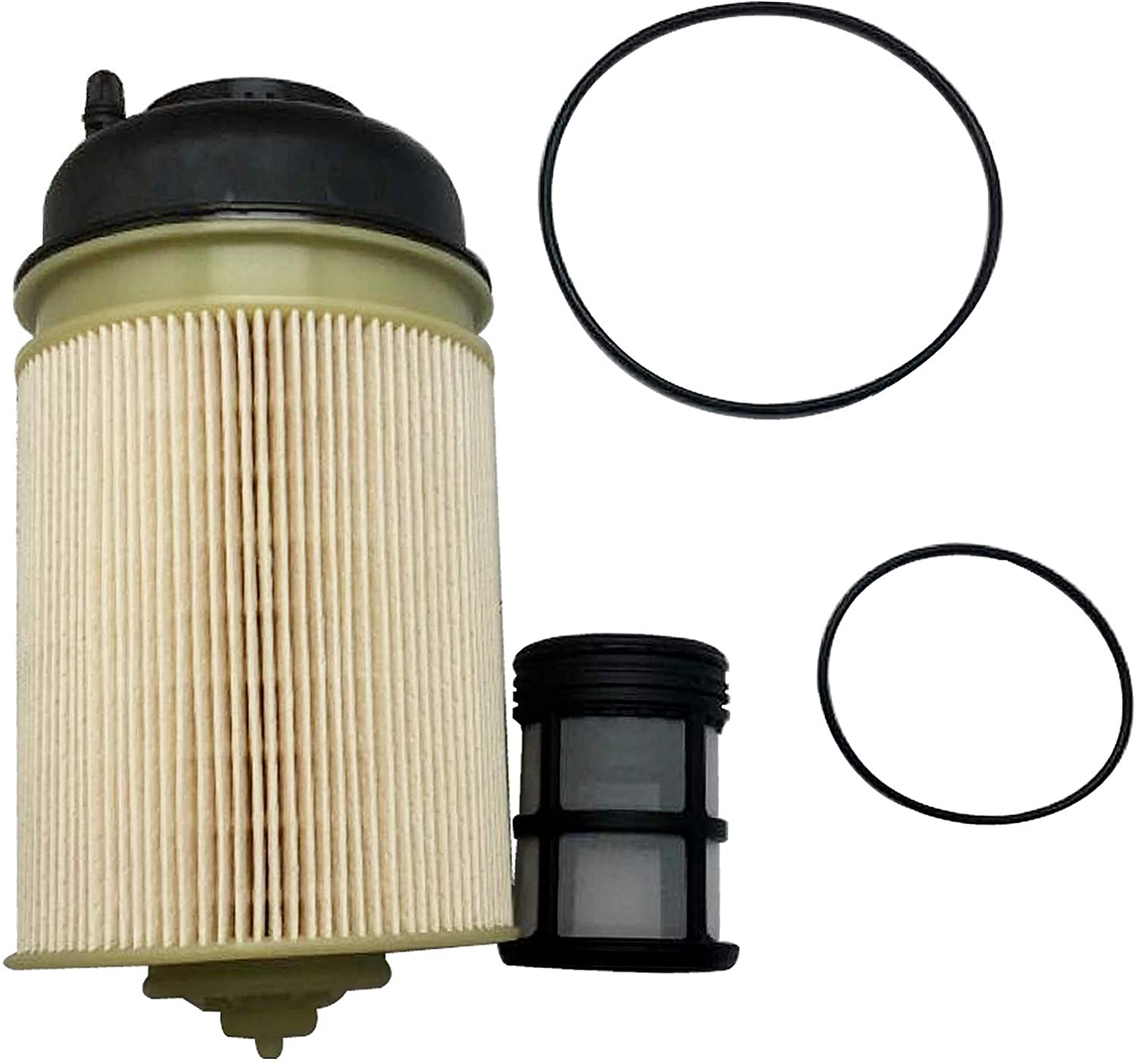 Cascadia Fuel Filter Kit OEM A4720921705 TrukStuff