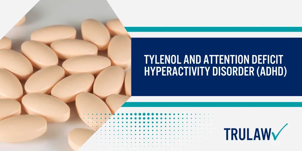 Tylenol Autism ADHD Lawsuit Acetaminophen During Pregnancy Linked To Birth Defects