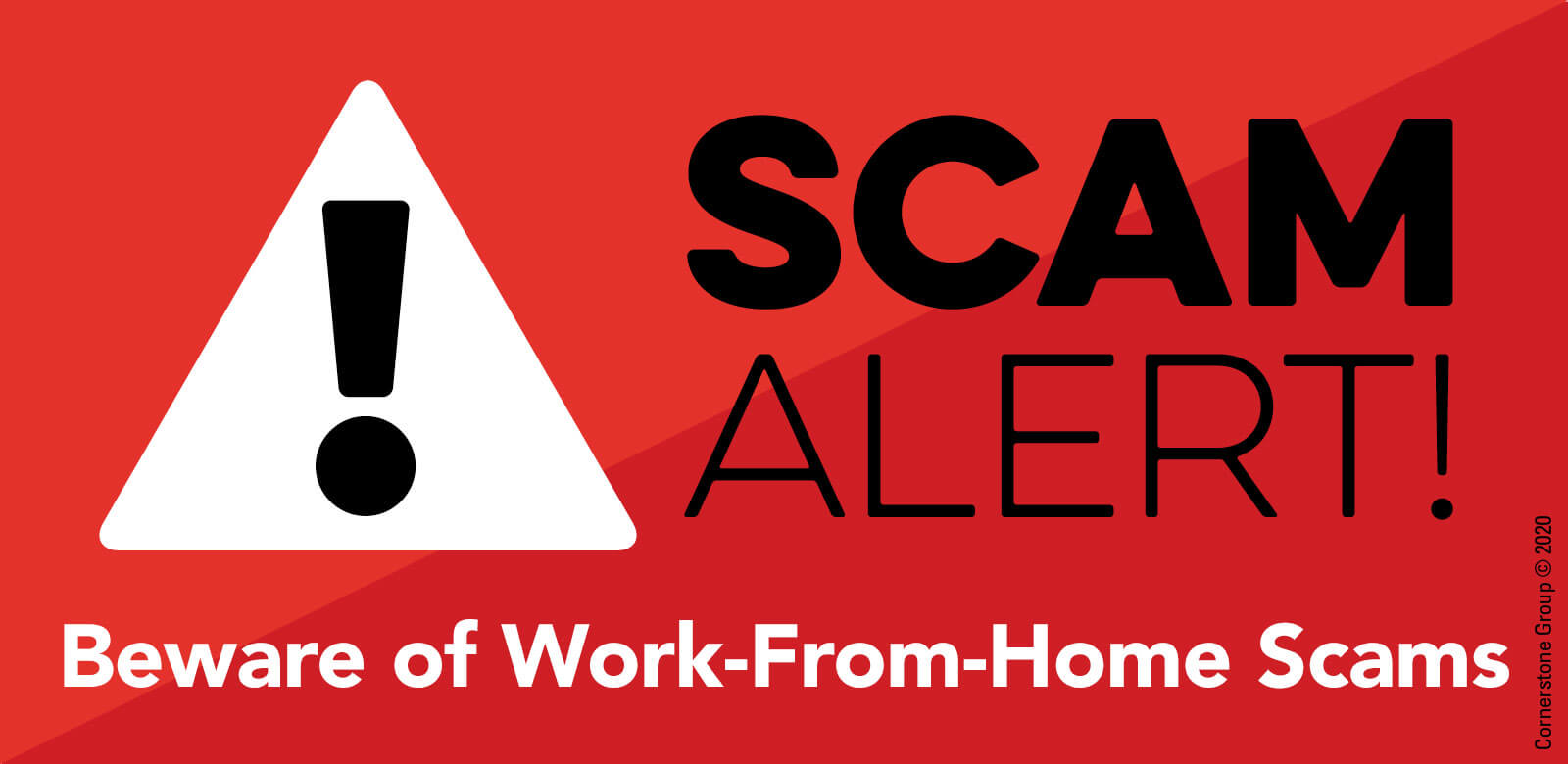 Scam Alert! Beware of WorkFromHome Scams Truleap Technologies