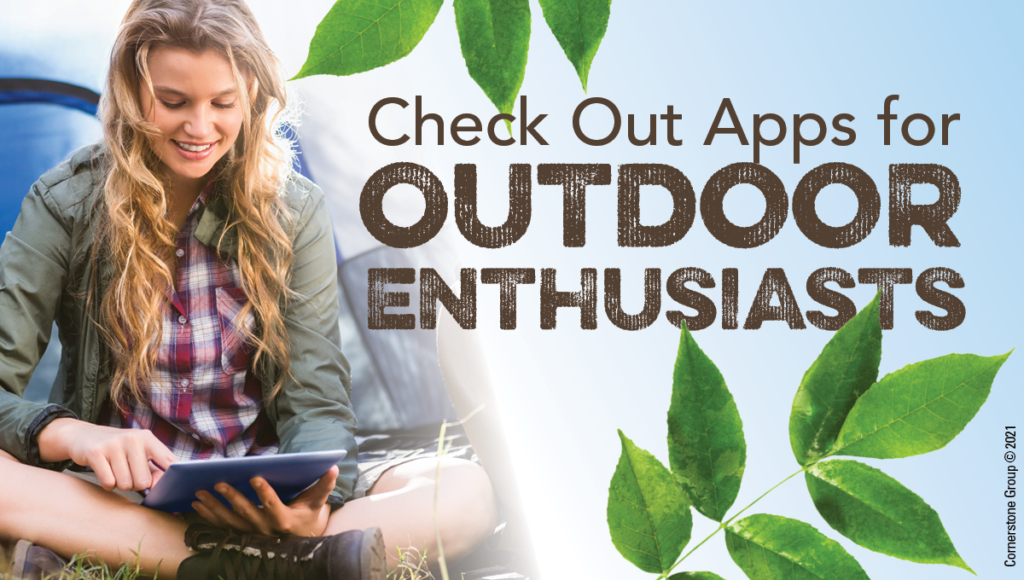 Check Out Apps for Outdoor Enthusiasts Truleap Technologies