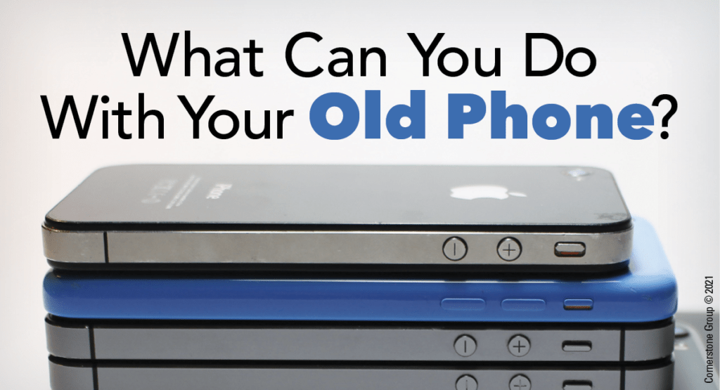 What Can You Do With Your Old Phone? Truleap Technologies