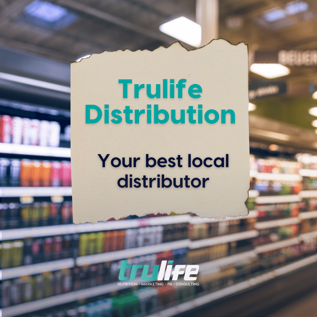 The best local distributor in the USA TruLife Distribution