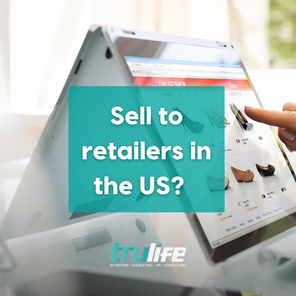 How do I sell to retailers in the US? TruLife Distribution