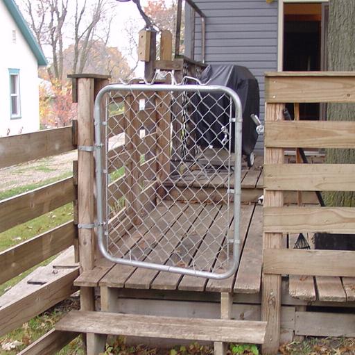 Dog Fence for Bloodhounds