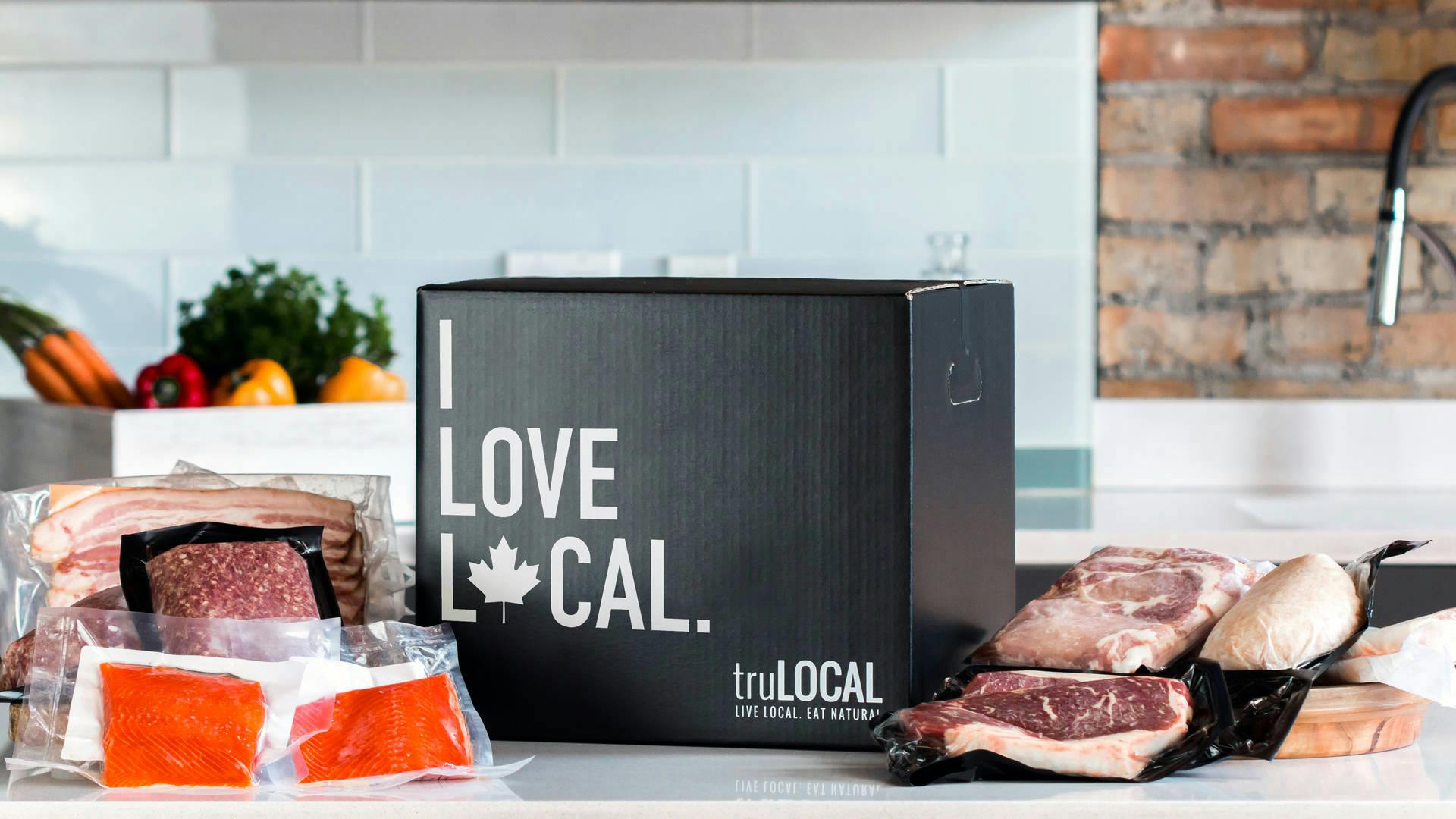 truLOCAL Monthly Meat Delivery from Ontario, Alberta & British Columbia