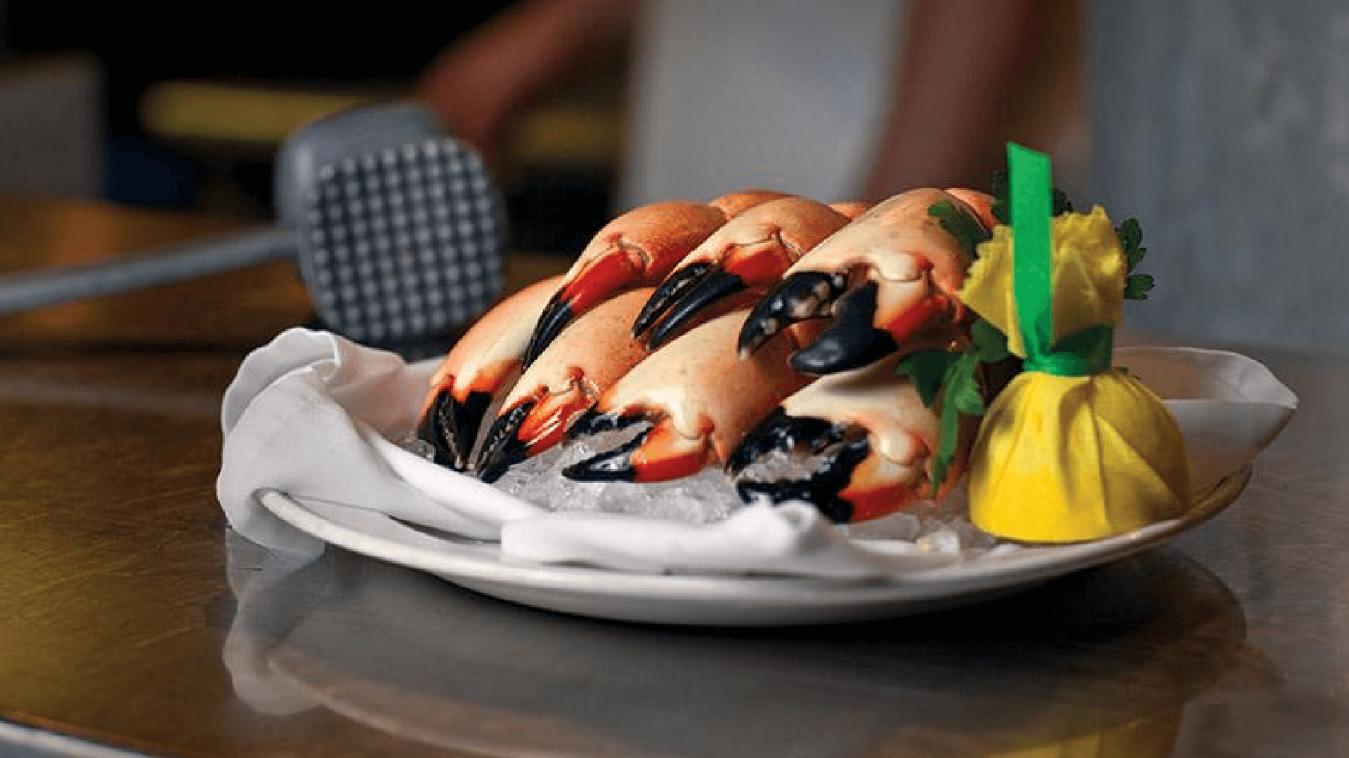 The Ups and Downs of Stone Crab Season Trulucks