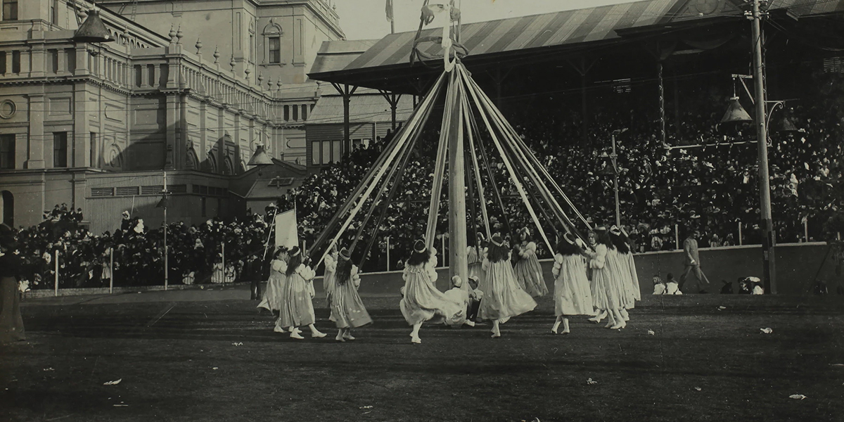 The Origins of May Day Truly Belong