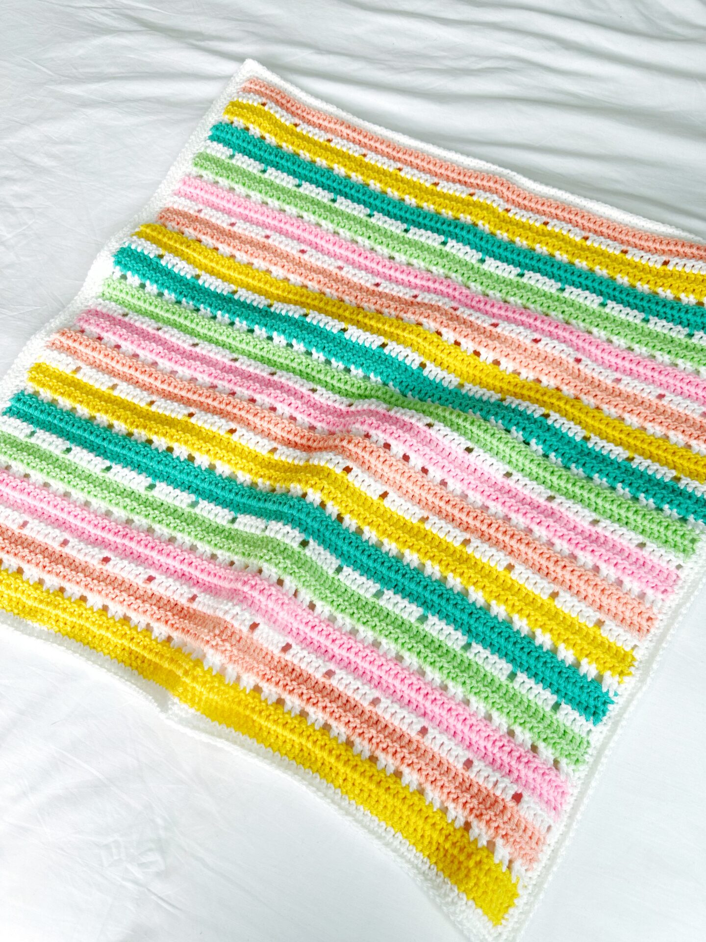 Bailey Blanket Pattern Free Crochet Pattern Truly Crochet