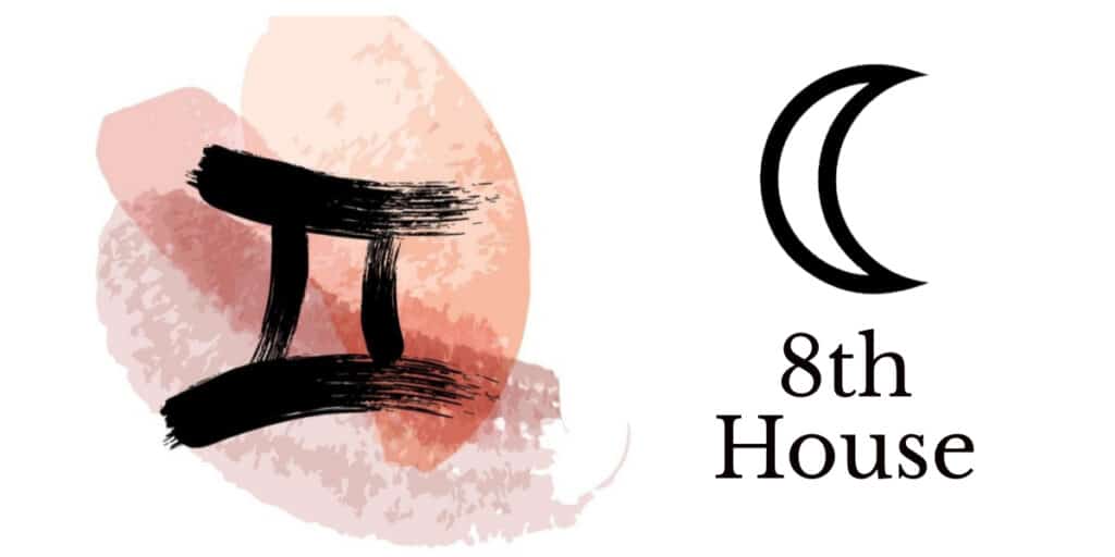 Gemini Moon in the 8th House truly divine
