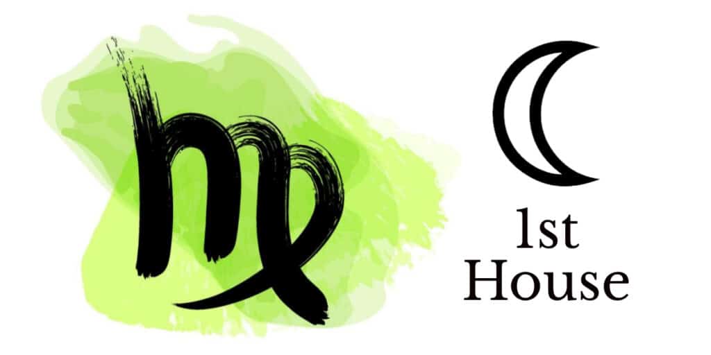 Virgo Moon in the 1st House truly divine
