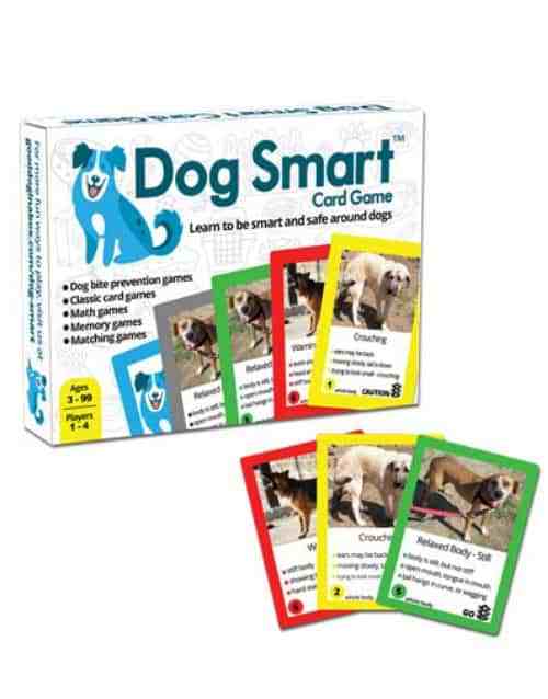 Training Card Deck Dog Smart Card Game Truly Force Free