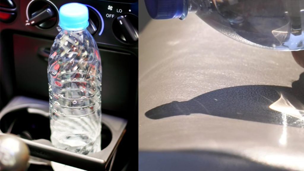 The Danger Of Leaving Plastic Bottles In The Car TrulyMind