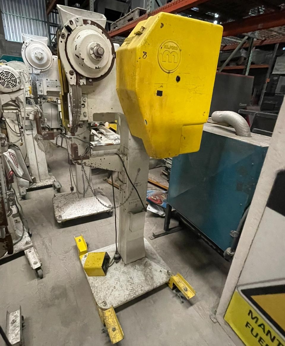 29809605 Rivet Machine Milford