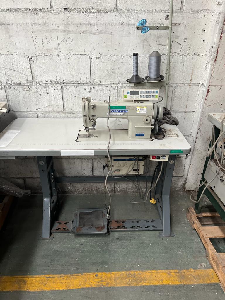 43759760 Industrial Sewing Machine