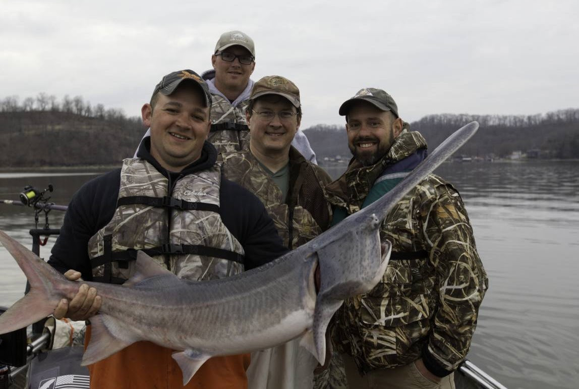 MDC sets public comment period for potential paddlefish regulation