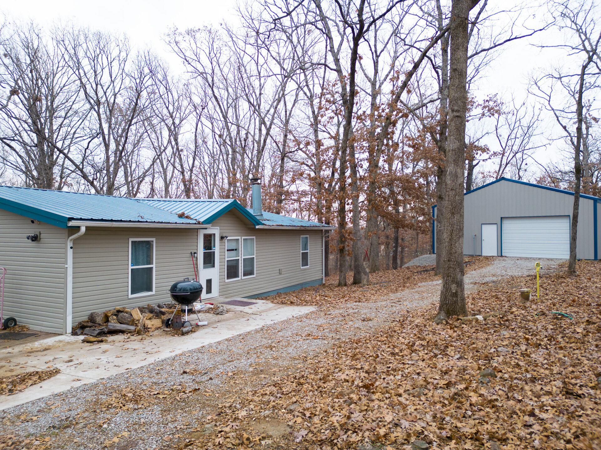 Benton County home for sale near Truman Lake/Lake of the Ozarks