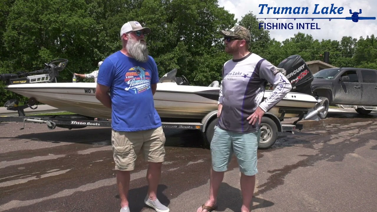 6/12/22 Why it's worth buying a premium membership to Truman Lake Fishing Intel Truman Lake