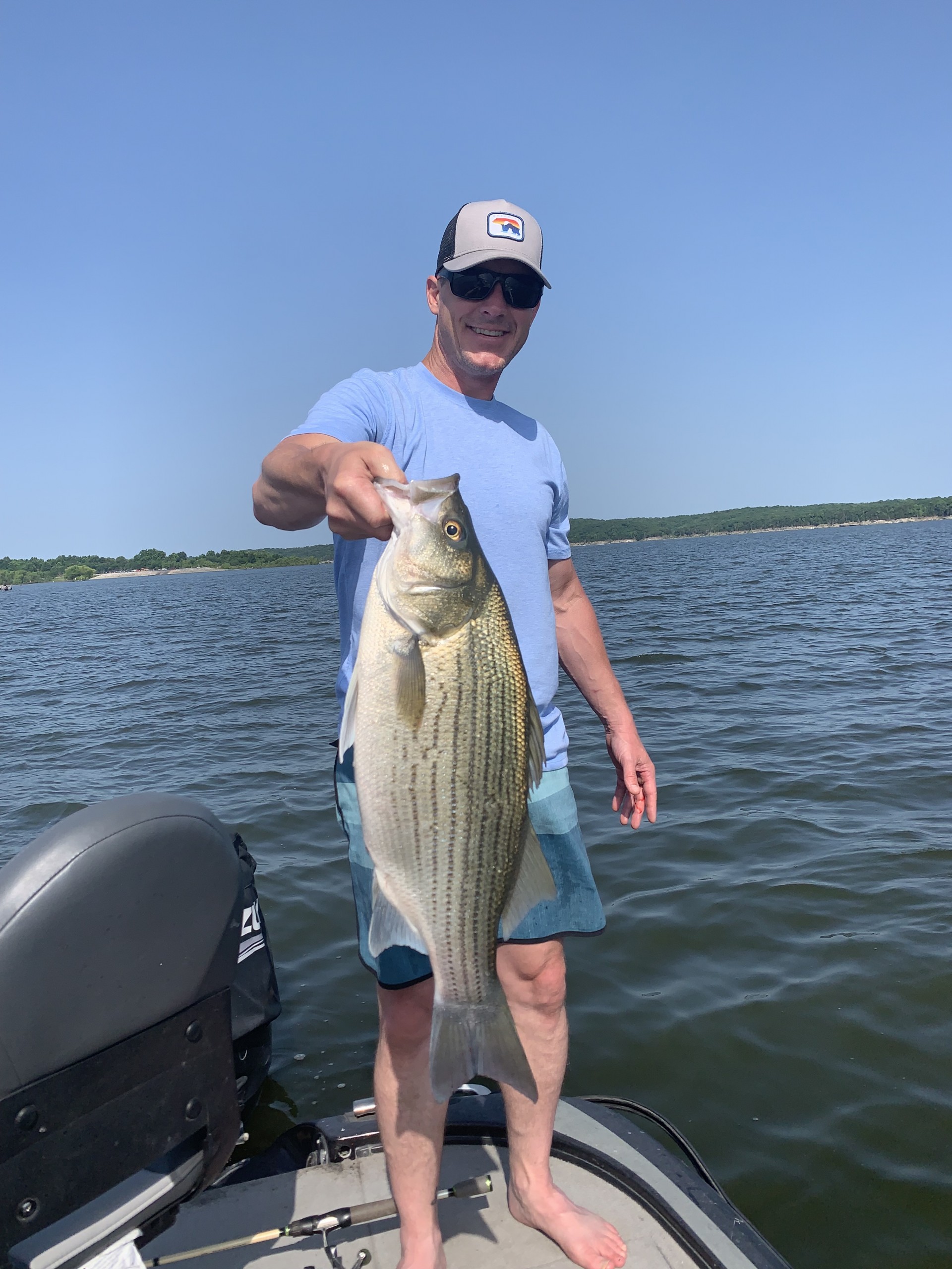 Fishing Report June 23, 2022 Truman Lake Fishing Guide Bob Bates