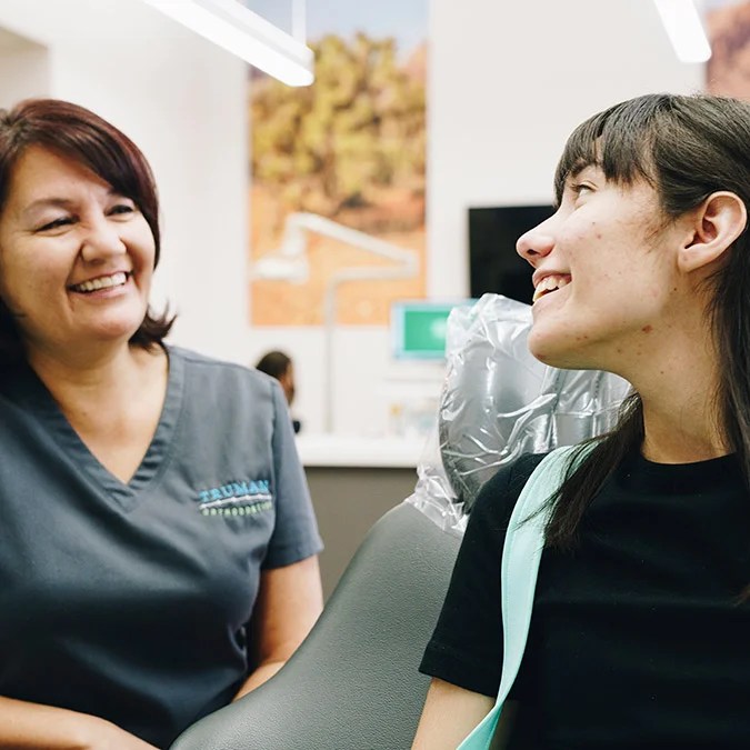 Truman Orthodontics Orthodontist in Las Vegas About Us