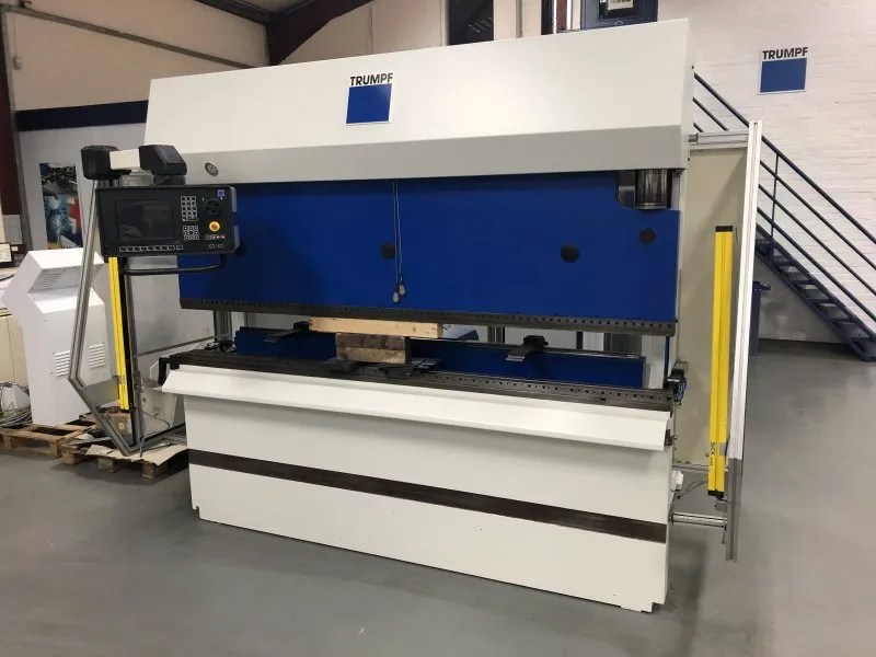 TRUMPF PRESS BRAKE Truman Systems