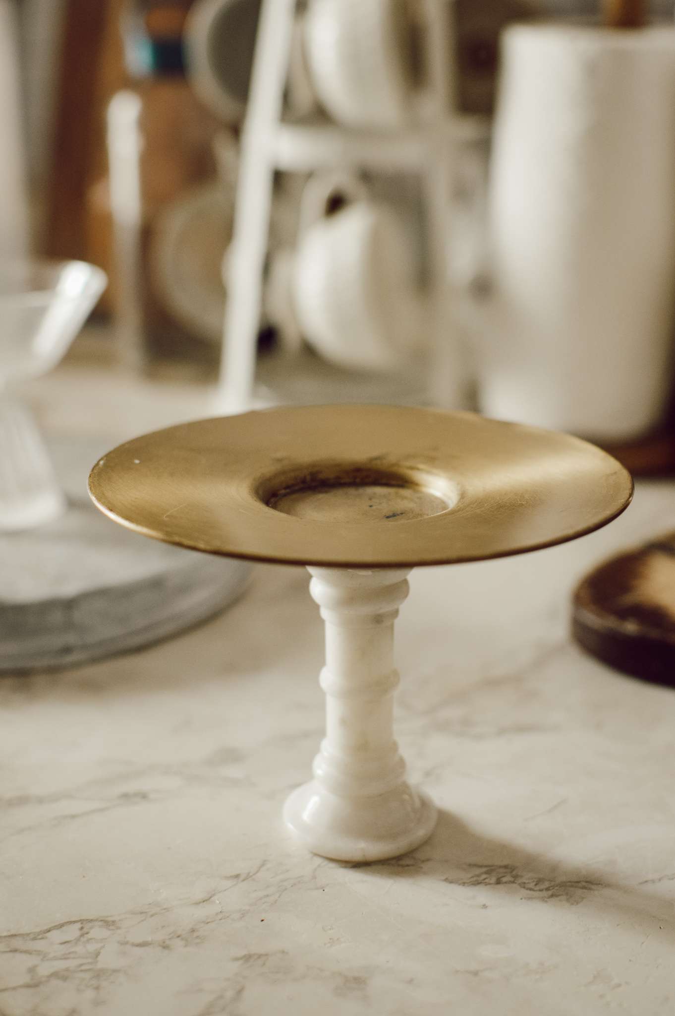 How to make a DIY pedestals for your home under 20 minutes