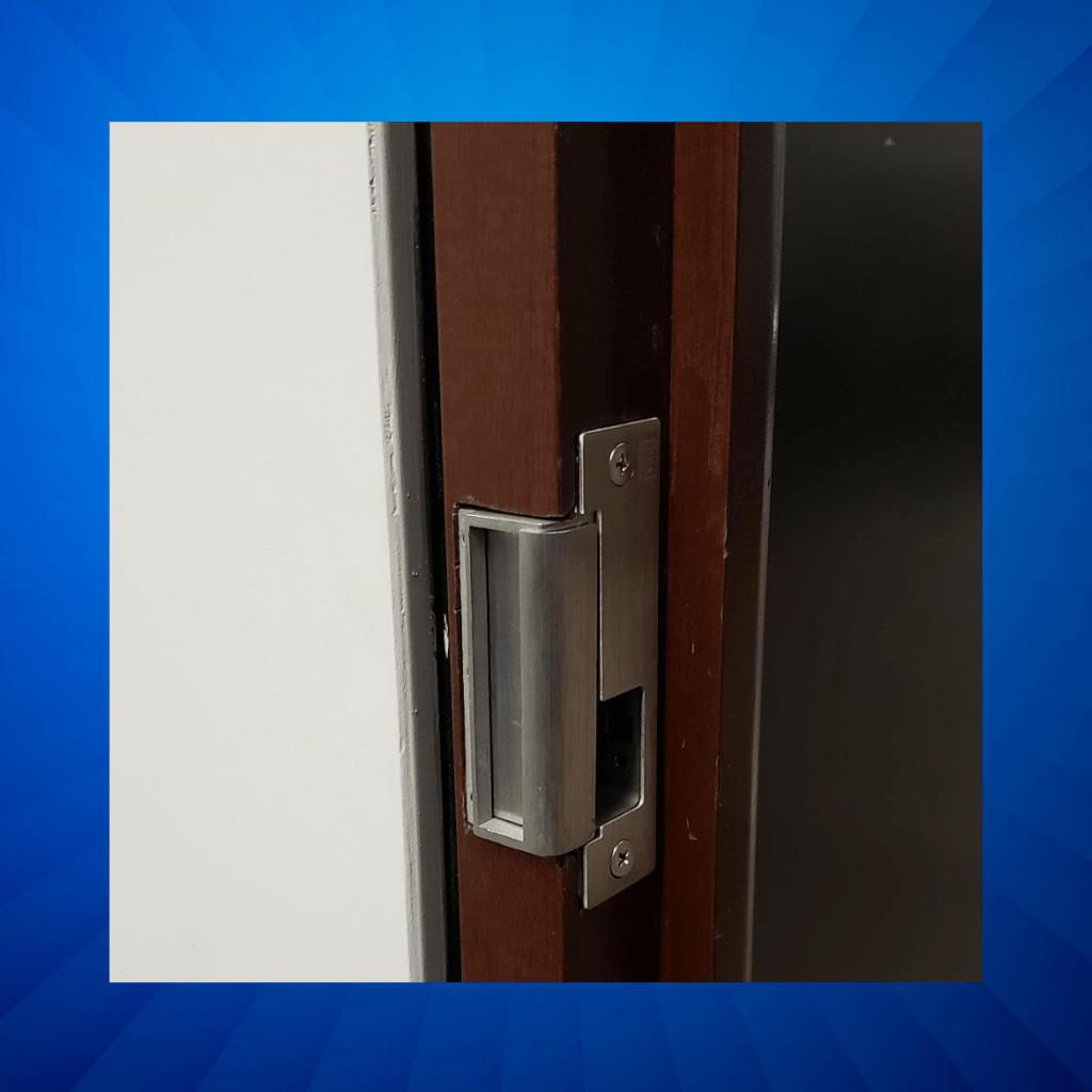Door Strike Installation - Tru-Max Security
