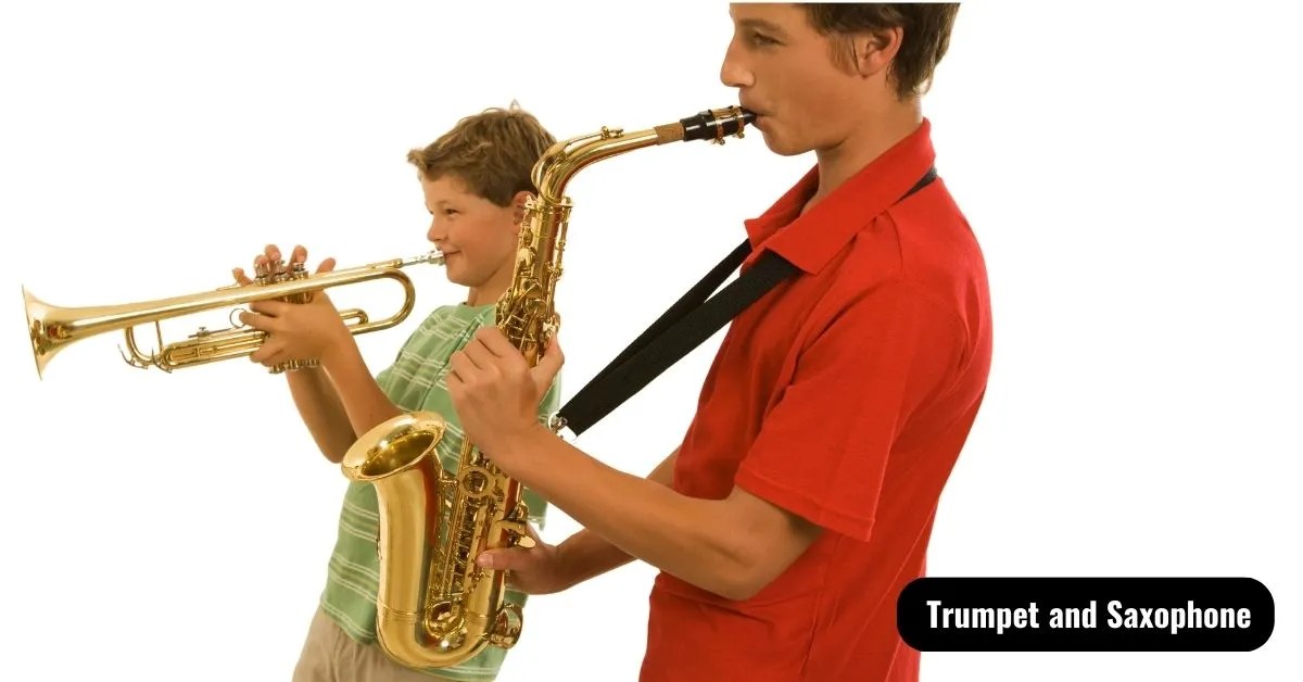What Sets Apart Trumpet and Saxophone Exploring the Difference