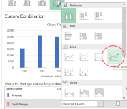 Mac Excel Combo Chart FarwaFerzund