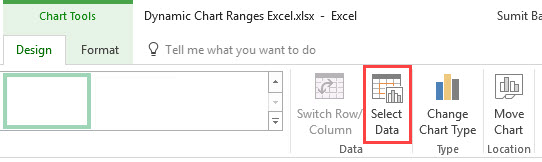 How to Create a Dynamic Chart Range in Excel