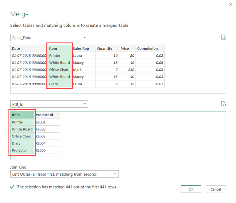 Merge Tables in Excel Using Power Query (Easy StepbyStep Guide) KING OF EXCEL