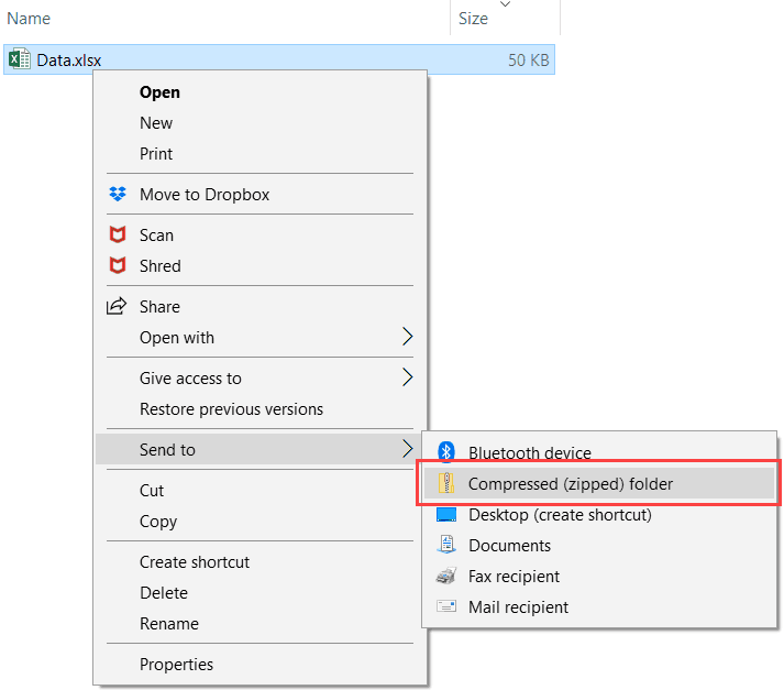 8 Ways to Reduce Excel File Size (that actually work) » Trump Excel