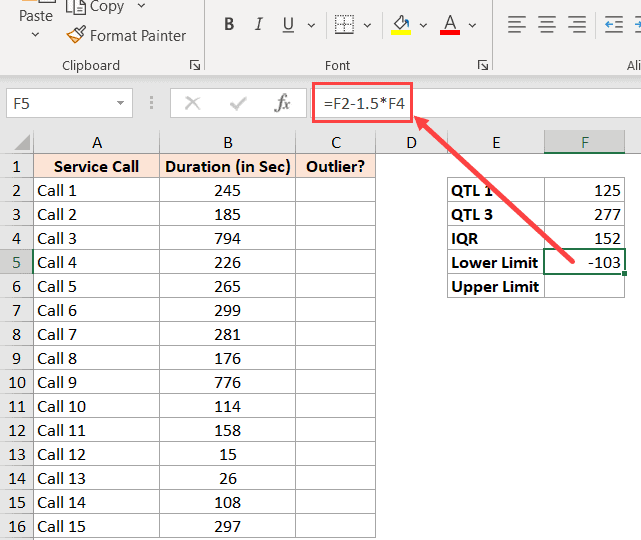 How to Find Outliers in Excel (and how to handle these) Trump Excel
