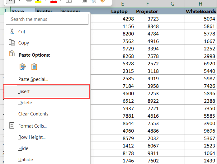 Delete Blank Columns in Excel (3 Easy Ways + VBA) Trump Excel