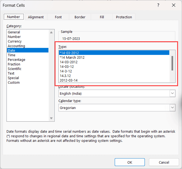 How to Change Date Format In Excel? (5 Simple Ways)