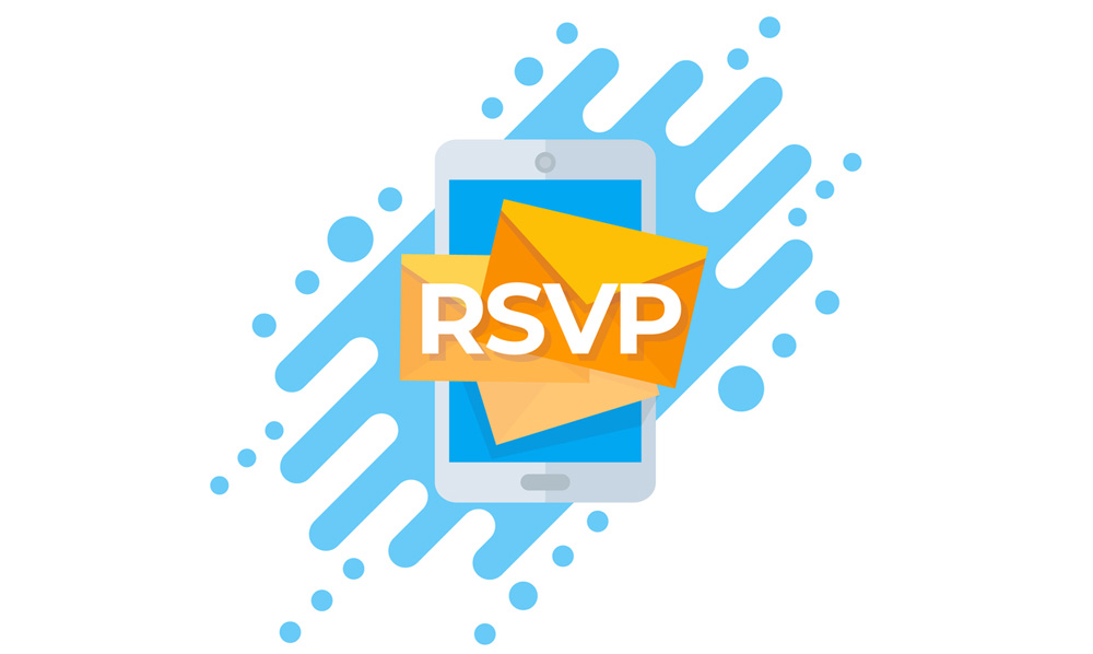 How to Do Text Message RSVP for an Event Etiquette & Ideas Send SMS