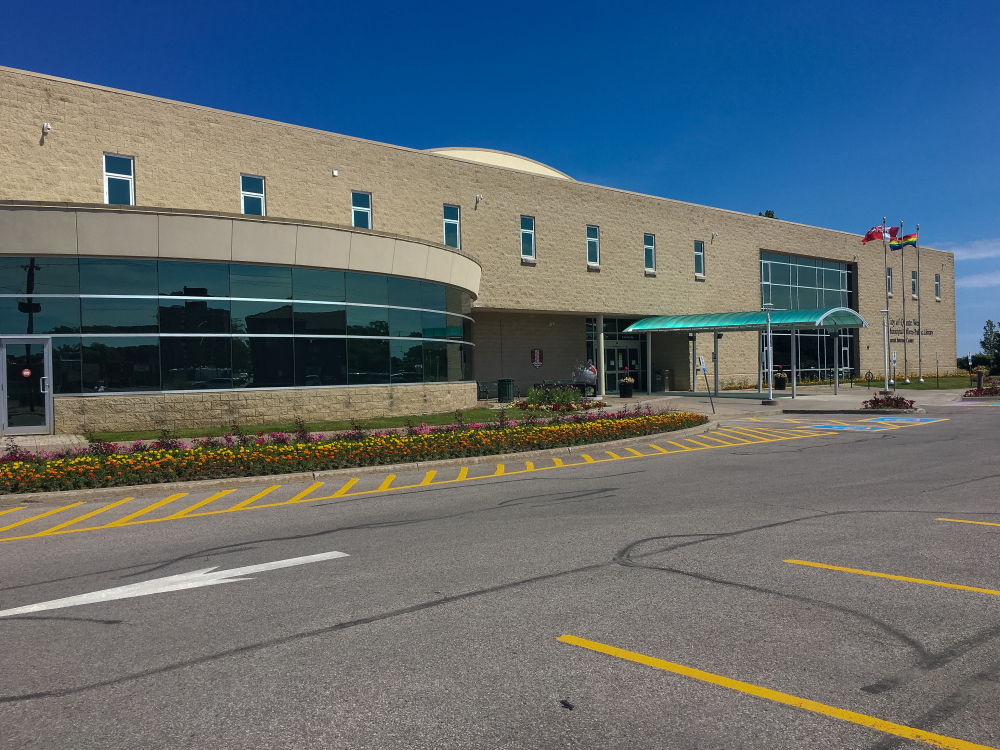 Quinte West Biking Trail Trums Travels