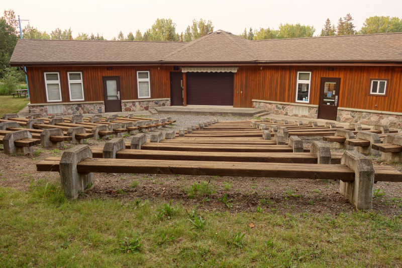 Kakabeka Falls Provincial Park Summer 2021 Trums Travels