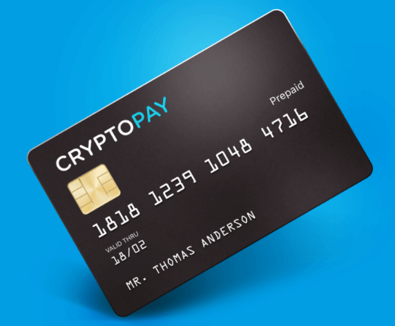 CryptoPay (CPAY) là gì? Review Dự Án Đầu Tư ICO CryptoPay (Token CPAY