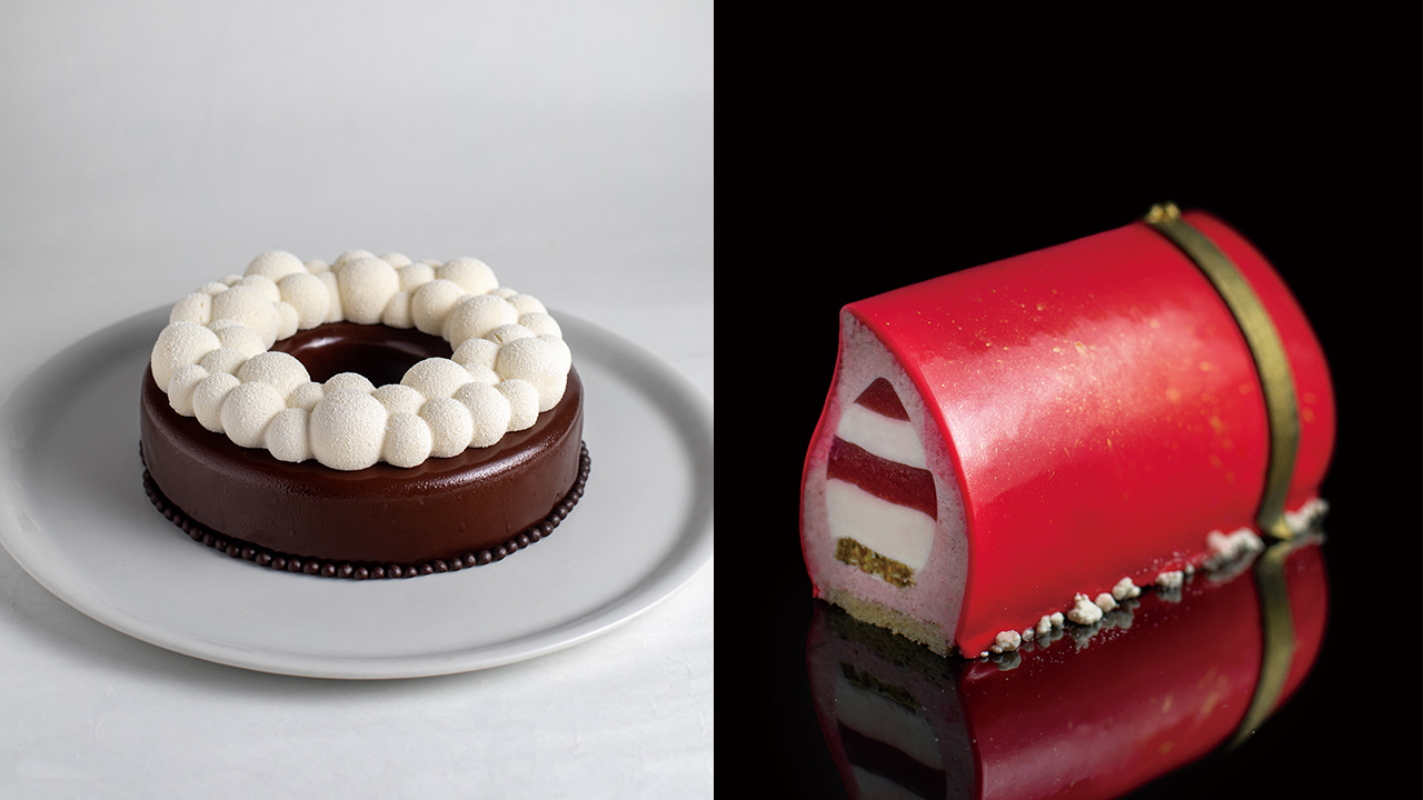 TRUNK(STORE) クリスマスケーキ｜東京渋谷のブティックホテル