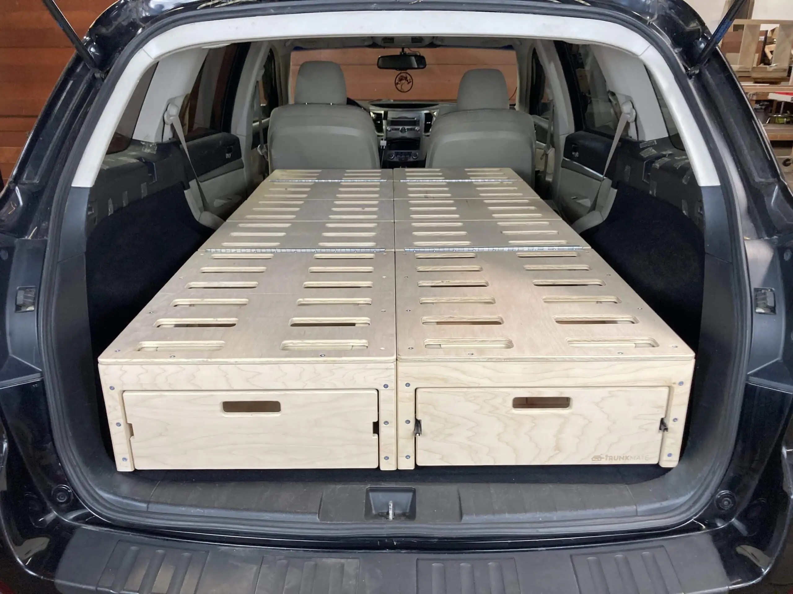 TrunkMate SUV Bed Platform