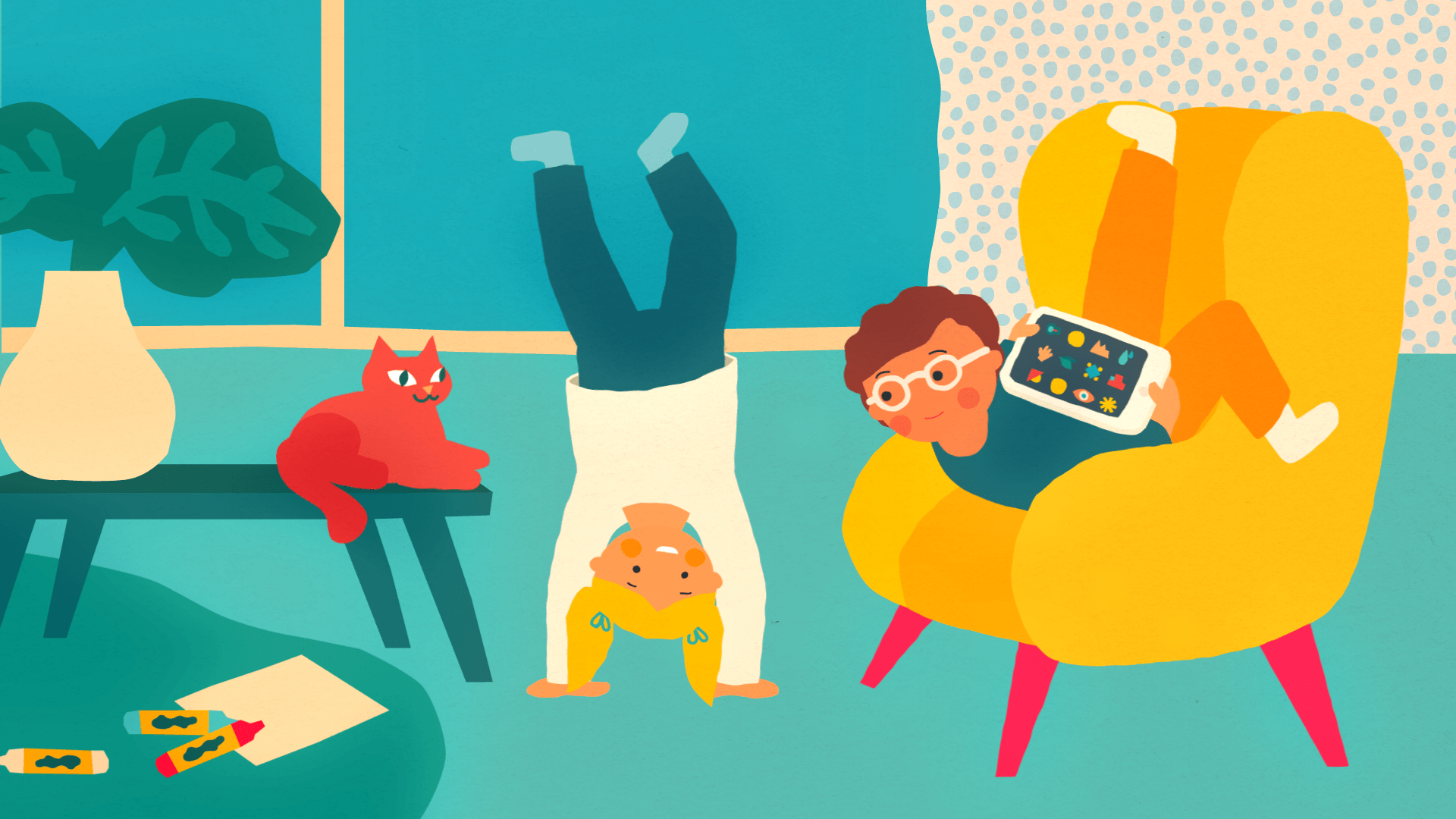 Trunk Animation Studio London Trunk Animation Production Company