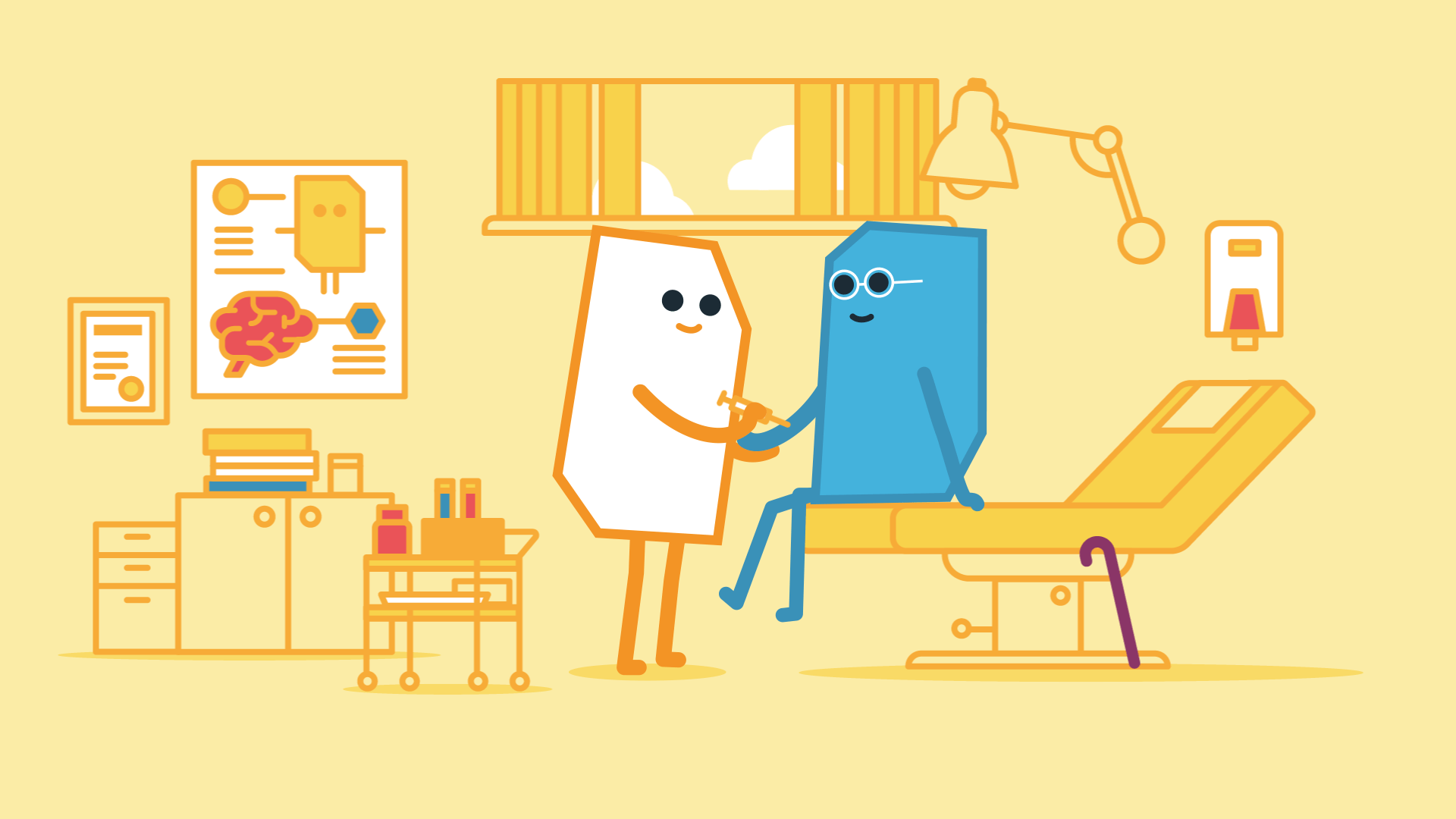 Trunk Animation Studio London Trunk Animation Production Company