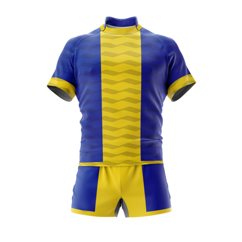 Rugby Uniform TRUPEXA INTERNATIONAL