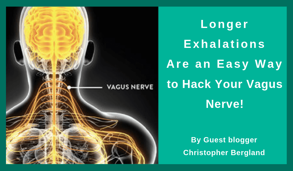 Longer Exhalations Are an Easy Way to Hack Your Vagus Nerve!