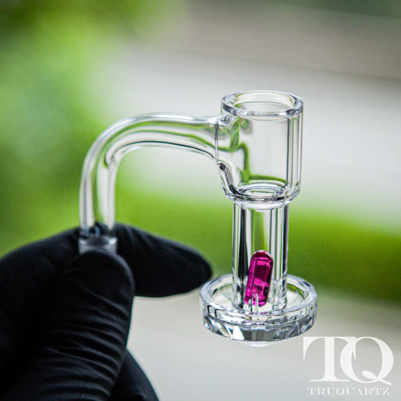 The Best Quartz Bangers. A Canadian Company. Truquartz