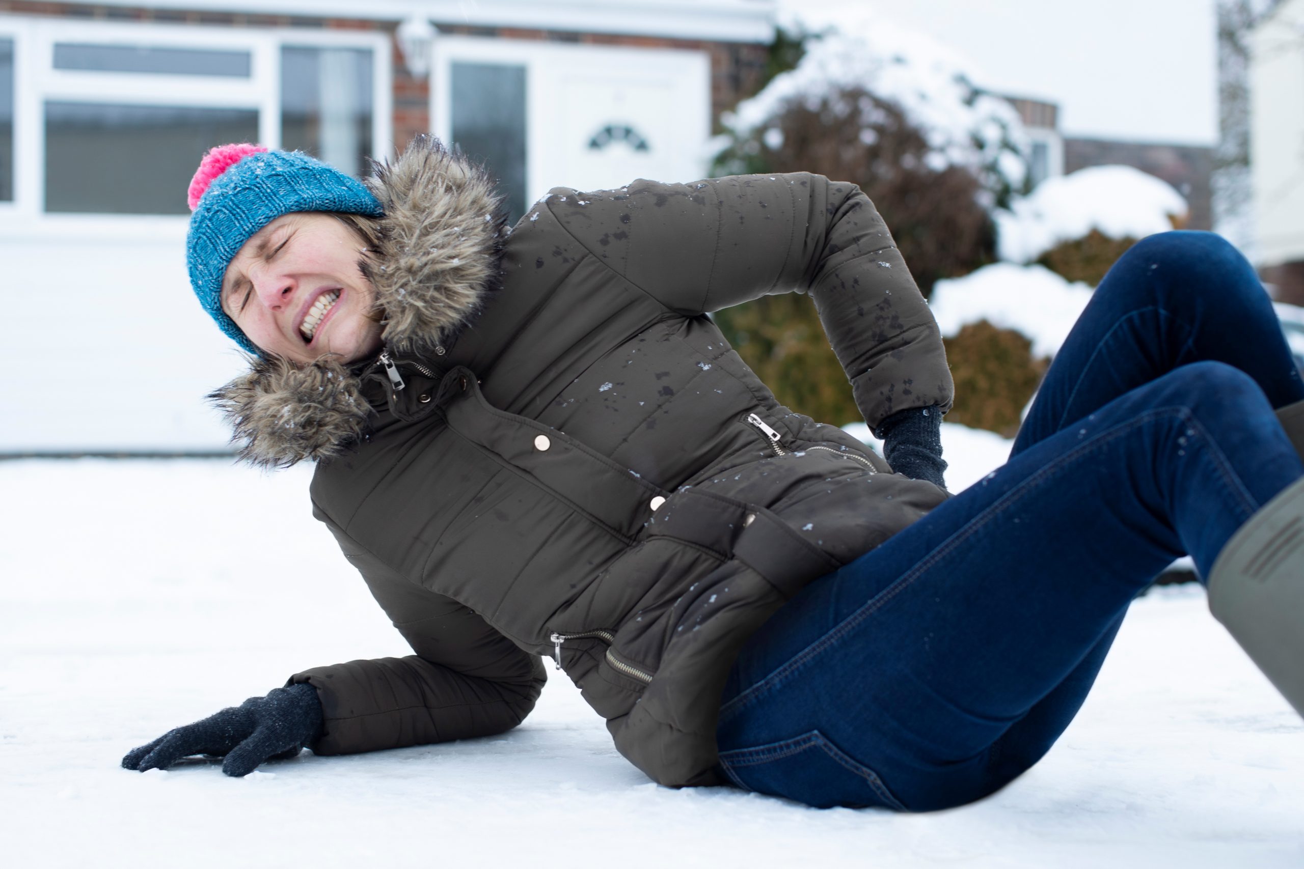 Avoiding Slips, Trips and Falls This Winter Twin Rivers Health Care