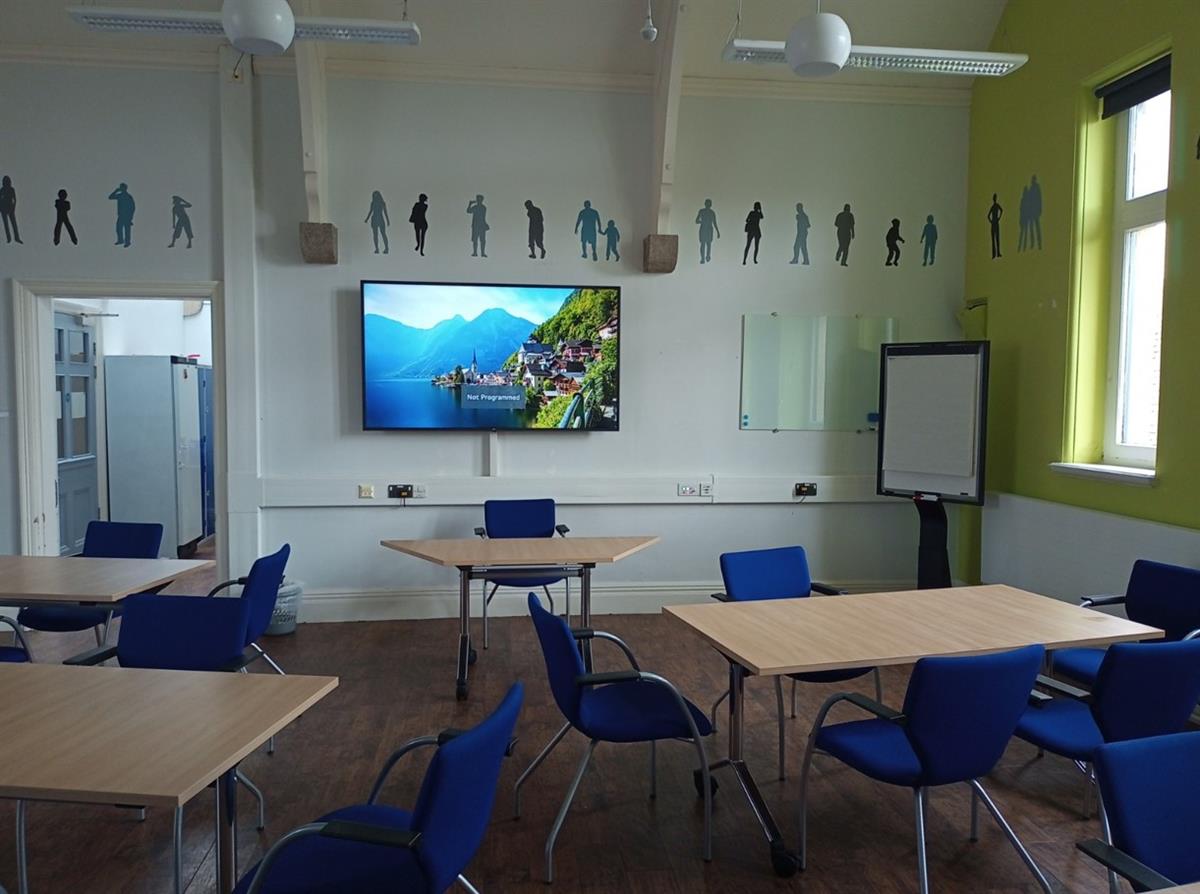 Truro Community Library Truro City Council