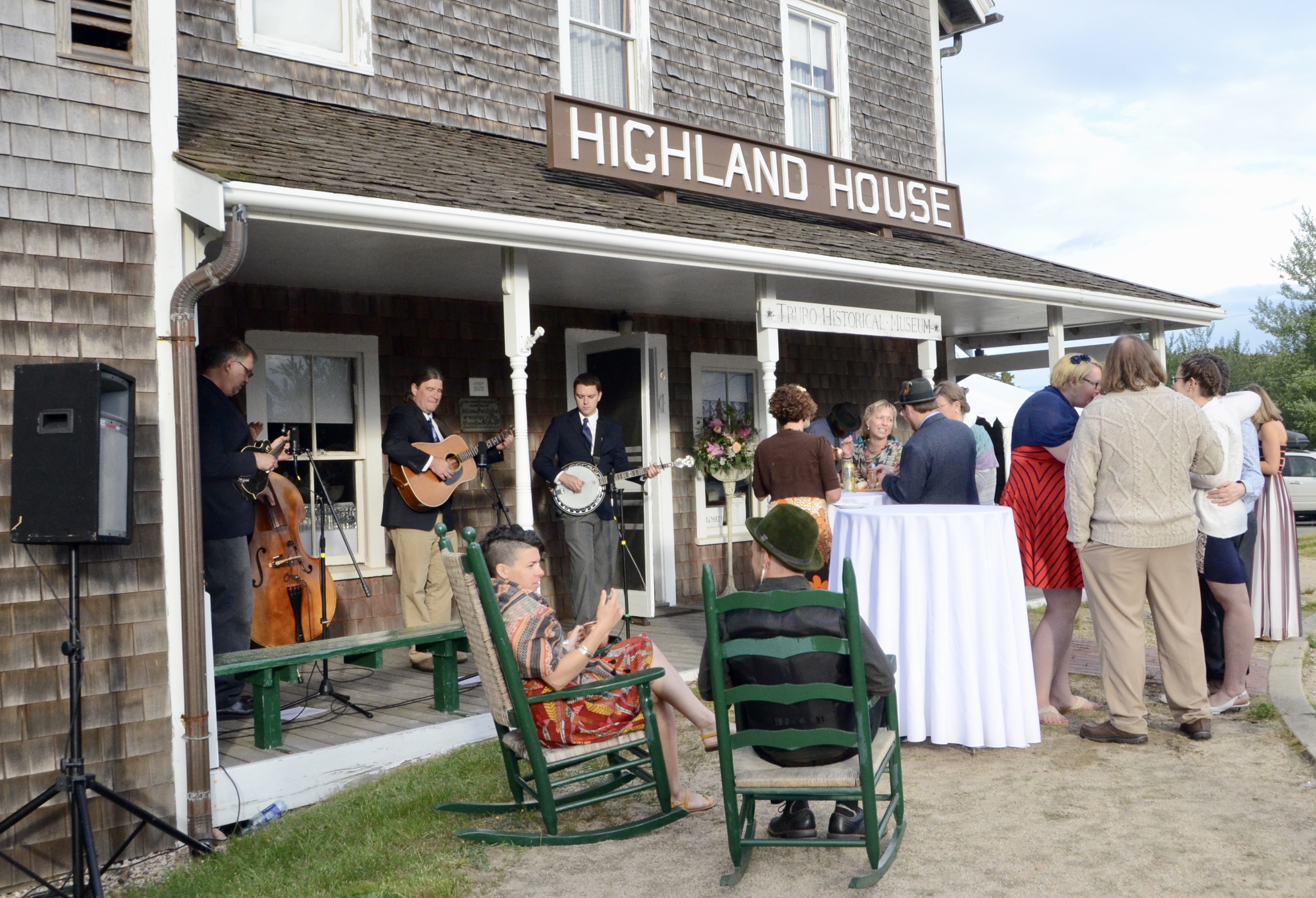 Highland House Museum